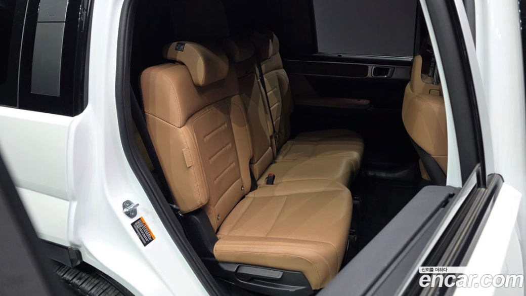 Hyundai Santafe Gasoline 2.5T 2WD, 2024