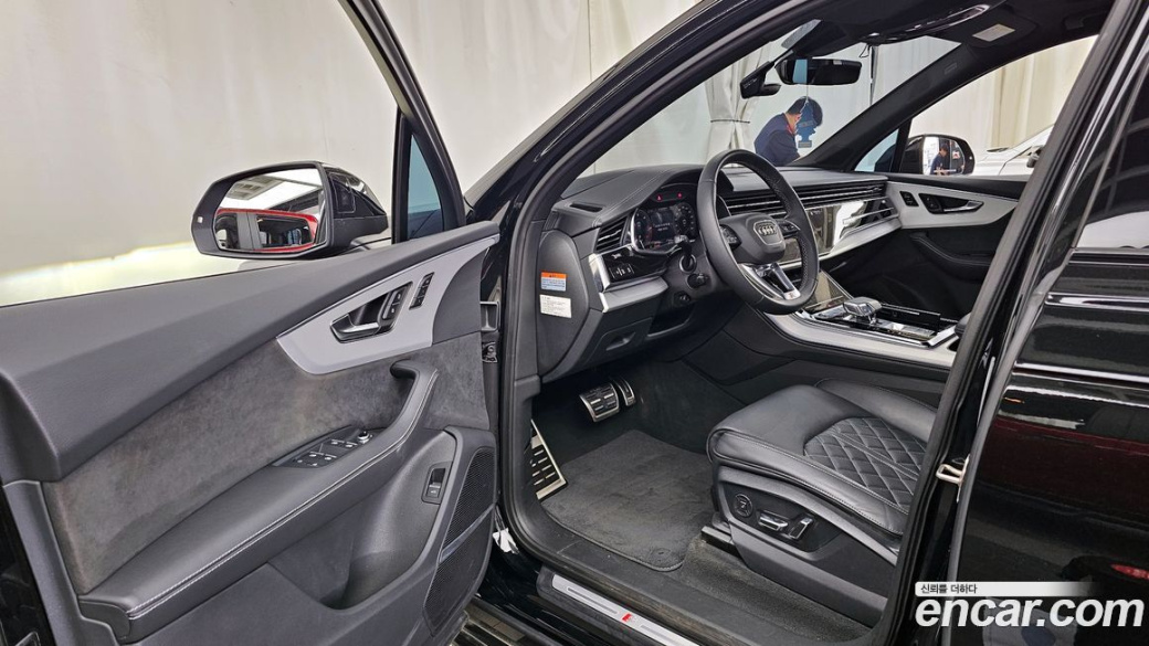 Audi Q7 50 TDI Quattro Premium, 2023
