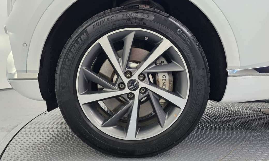 Genesis GV80 2.5T Gasoline AWD, 2024