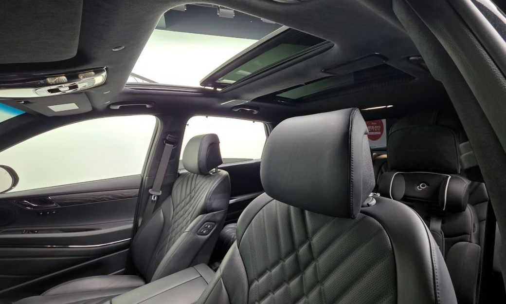 Genesis GV80 2.5T Gasoline AWD, 2025