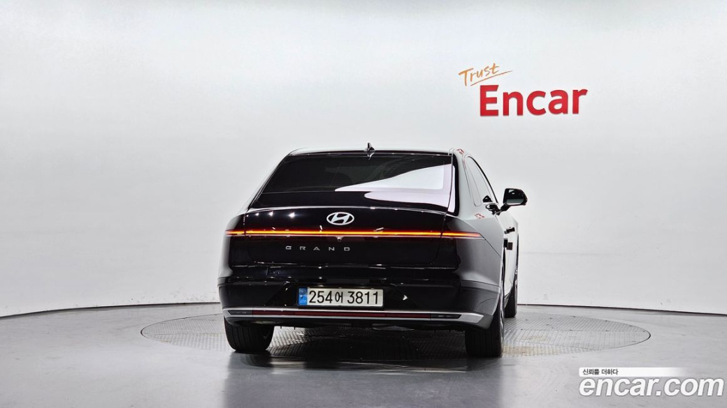 Hyundai Grandeur 2,5 Gasoline 2WD, 2023