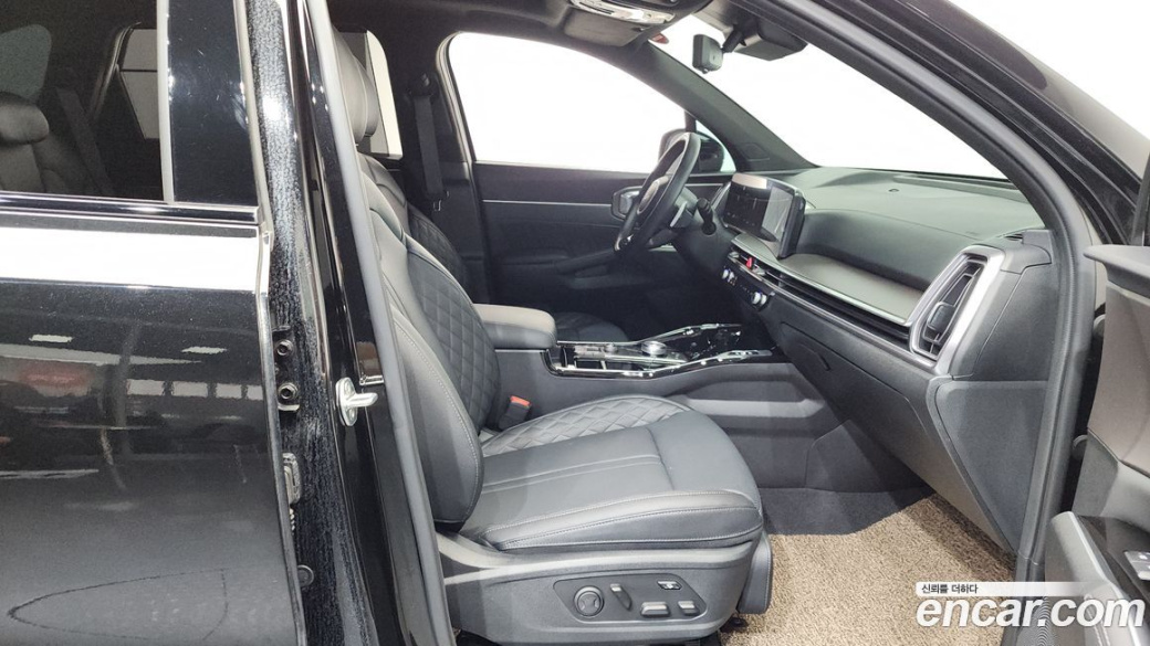 Kia Sorento Gasoline 2.5T 4WD, 2024