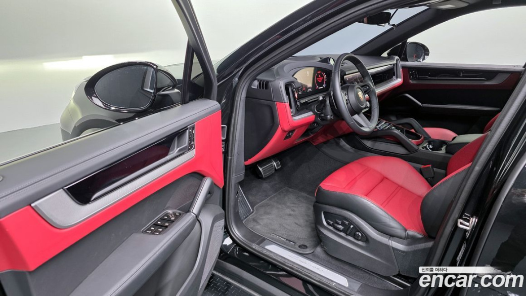 Porsche Cayenne 3.0 Coupe, 2025
