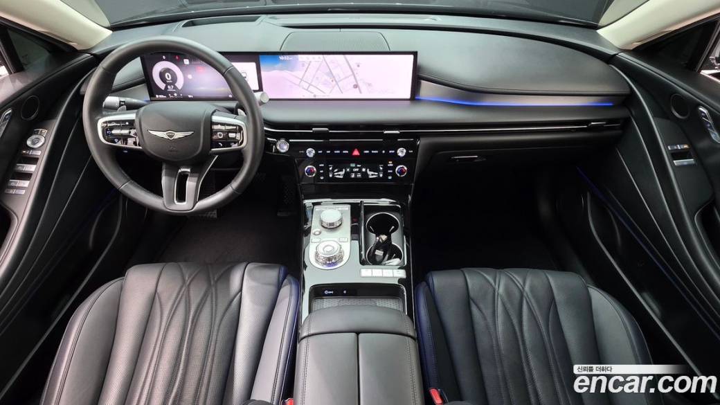 Genesis G80 Gasoline 2.5 Turbo AWD, 2025