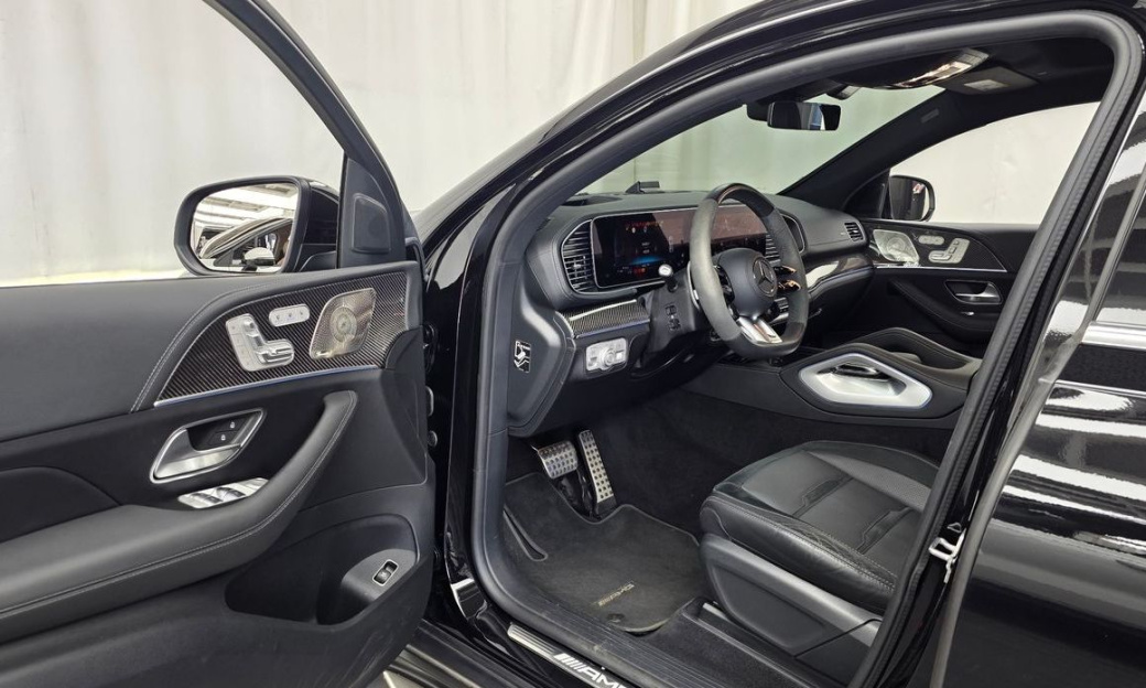 Mercedes-Benz GLE-Class AMG GLE53 4MATIC+ Coupe, 2024