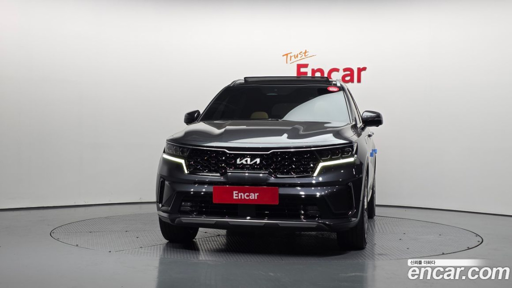 Kia Sorento Diesel 2.2 4WD, 2022