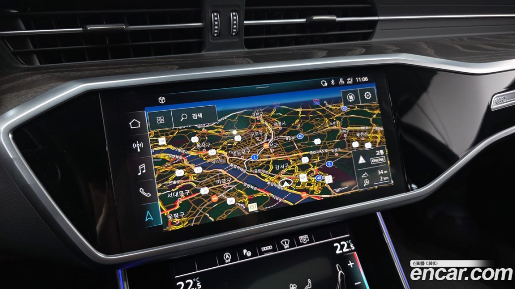 Audi A6 40 TDI Premium, 2022