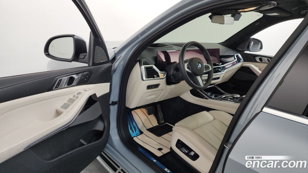 BMW X7 xDrive 40i M Sport 6STR, 2024