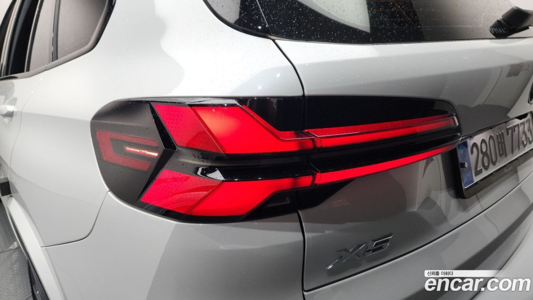 BMW X5 xDrive 40i M Sport, 2024