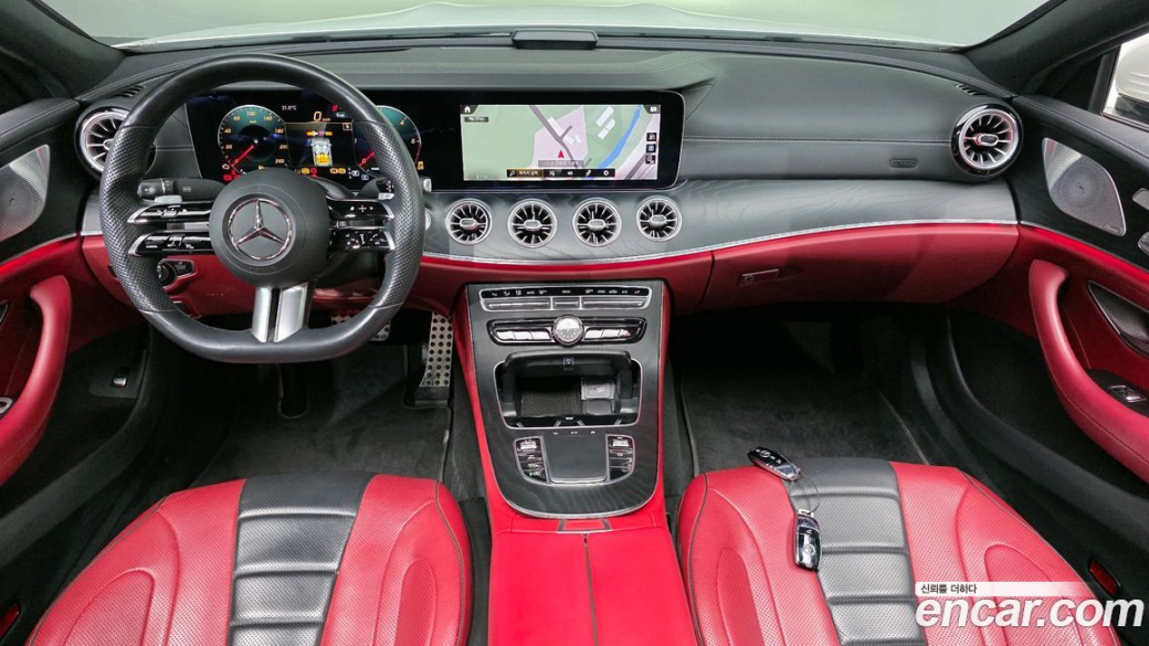 Mercedes-Benz CLS-Class CLS300d 4MATIC, 2022