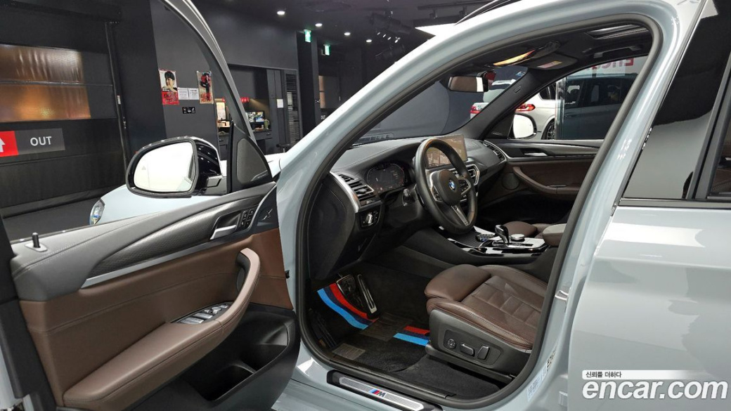 BMW X3 xDrive 20i M Sports Pro, 2024