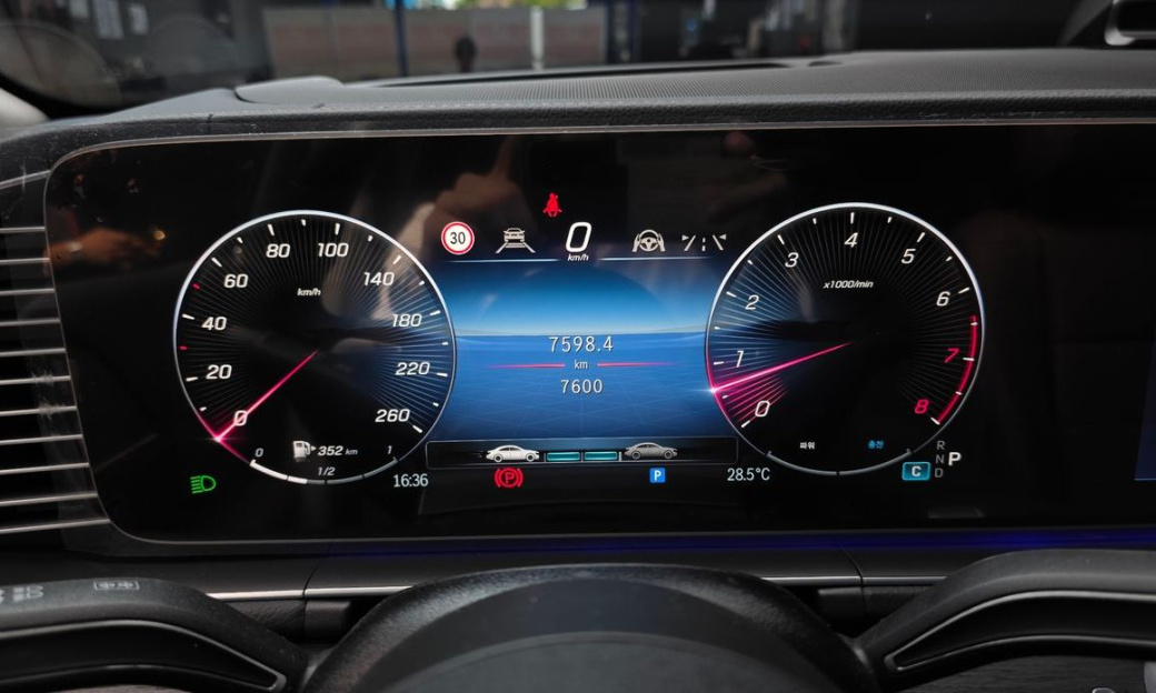 Mercedes-Benz GLE-Class GLE350 4MATIC, 2025