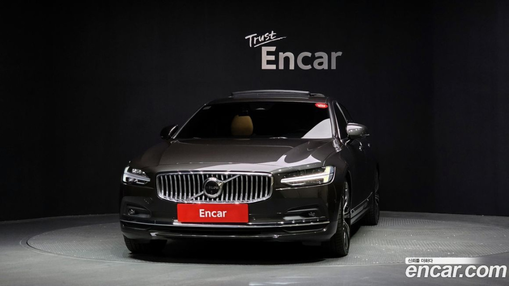 Volvo S90 B6 AWD Ultimate Bright, 2023