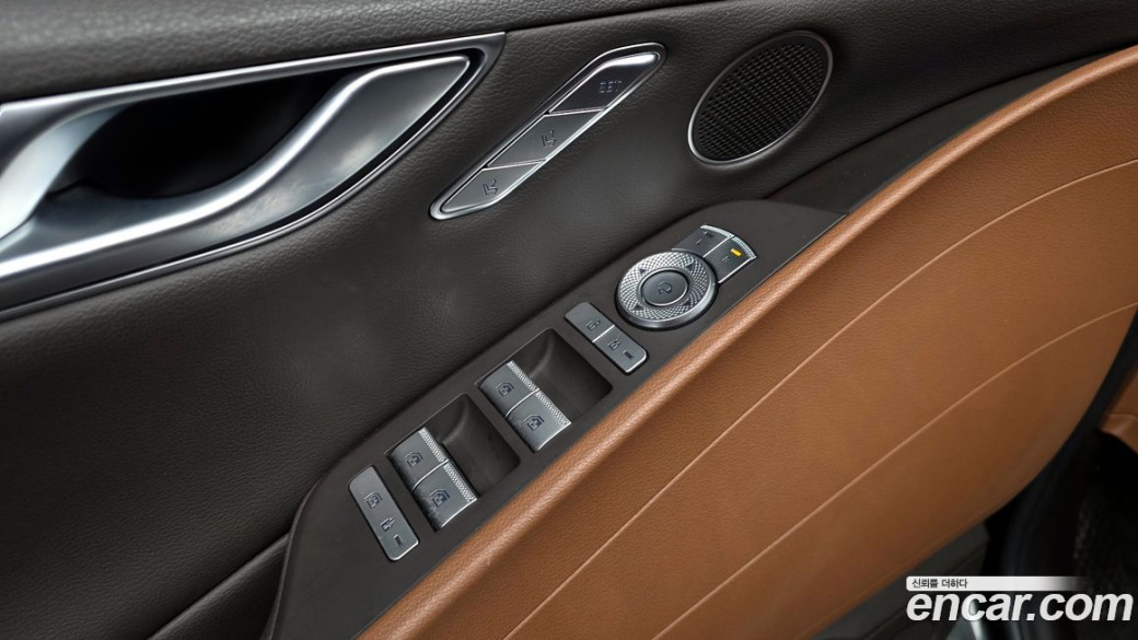 Genesis G80 Gasoline 2.5 Turbo AWD, 2024