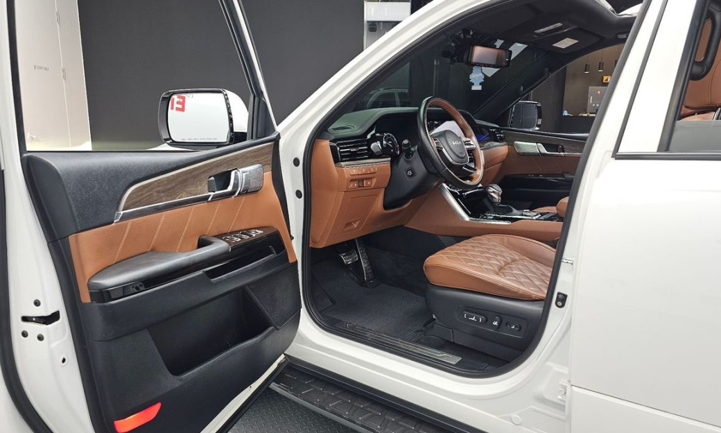 Kia Mohave Diesel 3.0 4WD 5-Seater, 2022