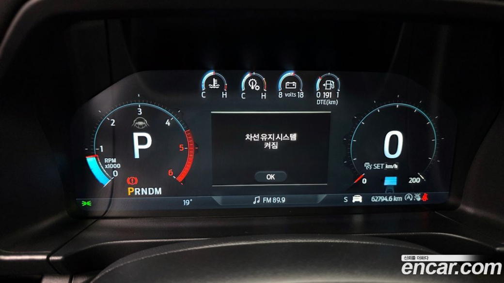 Ford Ranger 2.0, 2023