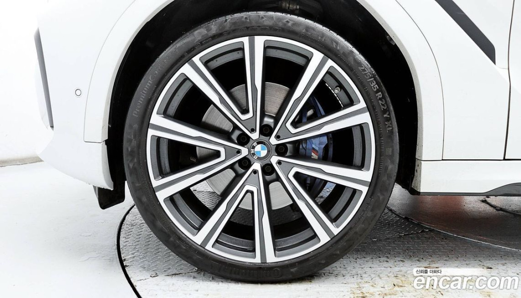 BMW X6 xDrive40i M Sports Online Exclusive Edition, 2022