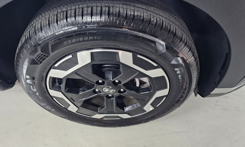 Hyundai Santafe Gasoline 2.5T 2WD, 2024