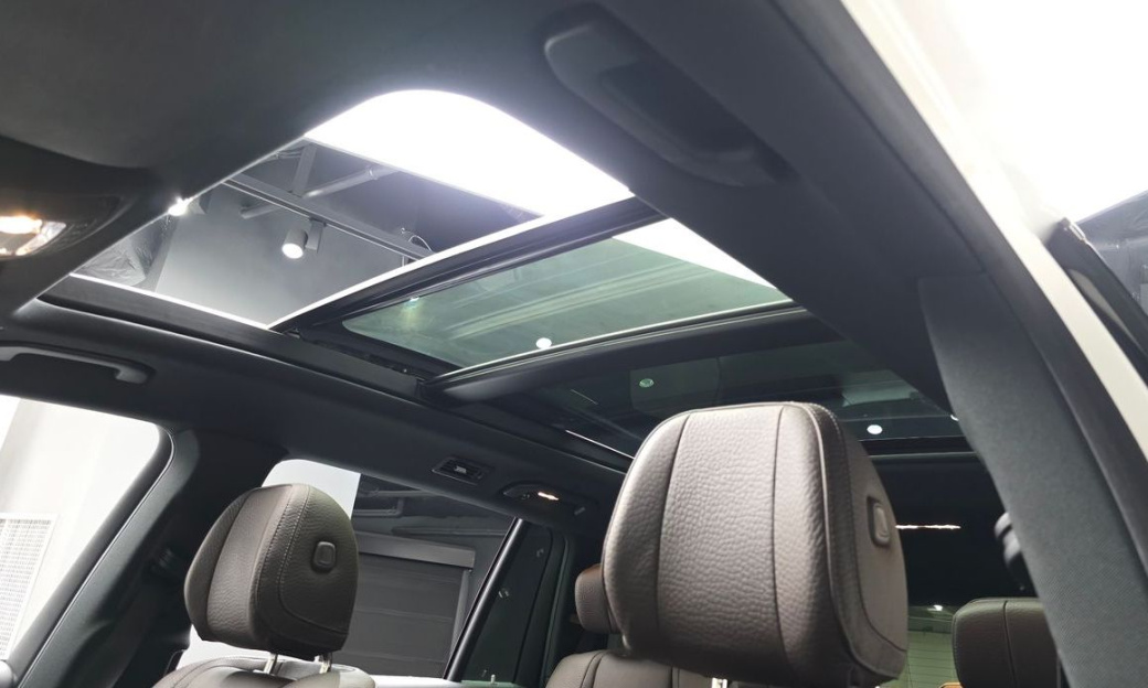 Mercedes-Benz GLS-Class GLS400d 4MATIC, 2022
