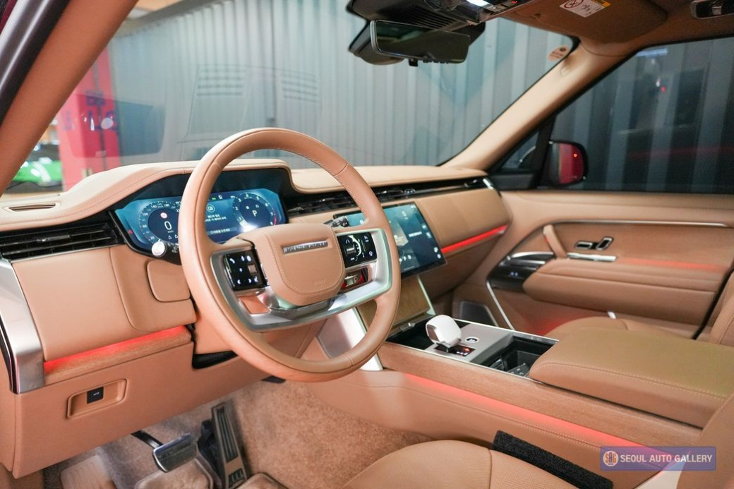 Land Rover Range Rover P615 SV LWB, 2024