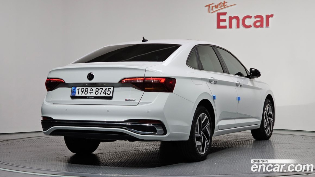 Volkswagen Jetta 1.5 TSI Prestige, 2023