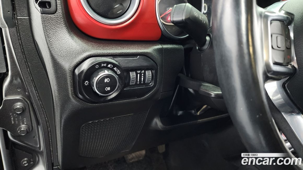 Jeep Wrangler 2.0 Rubicon 4Door, 2022