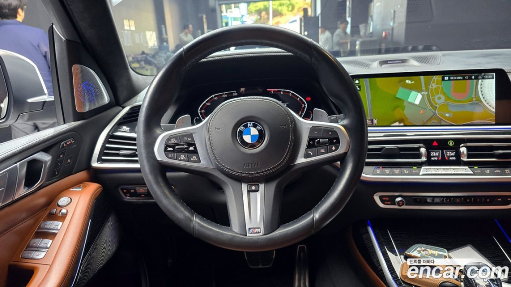 BMW X7 xDrive 40i M Sport 6STR, 2022