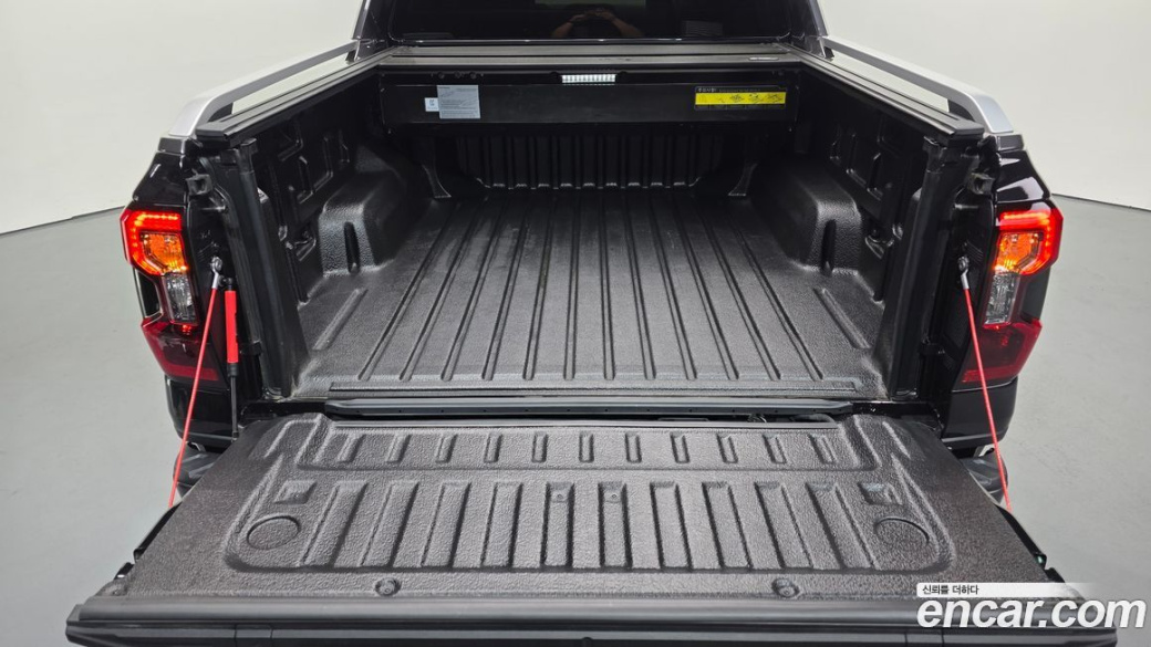 Ford Ranger 2.0, 2025