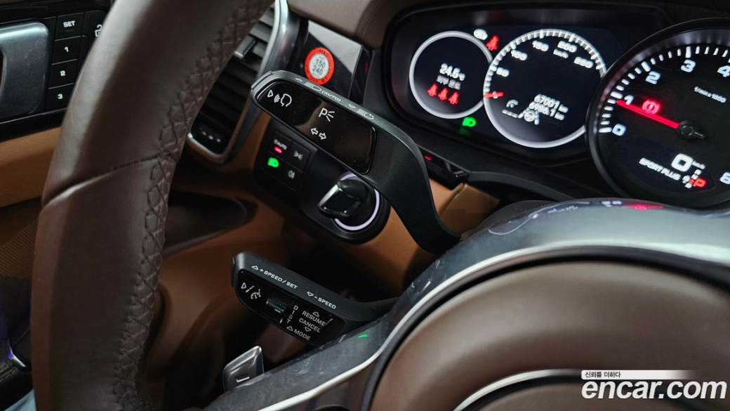Porsche Cayenne 3.0, 2023