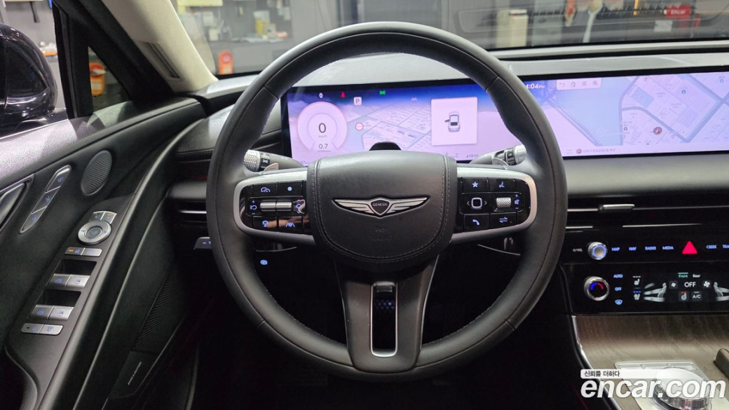 Genesis G80 Gasoline 2.5 Turbo AWD, 2025
