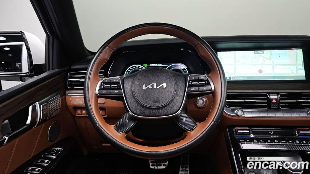 Kia Mohave Diesel 3.0 4WD 6-Seater, 2022