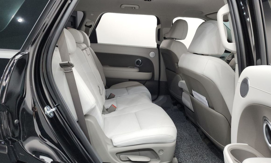 Hyundai Palisade Gasoline 2.5T 2WD 9-Seater, 2026