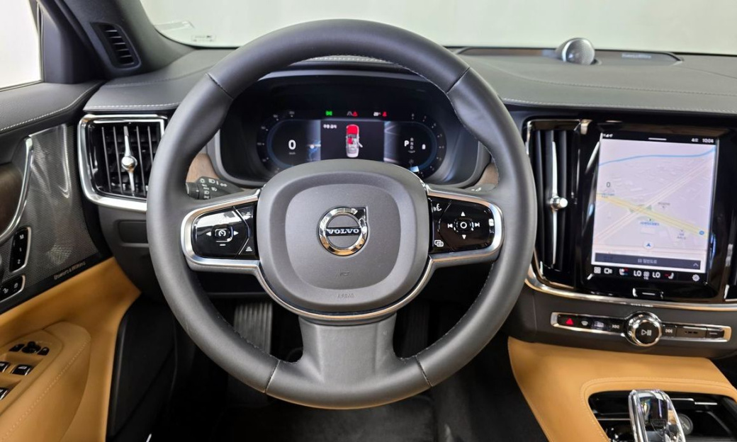 Volvo S90 B6 AWD Ultimate Bright, 2023