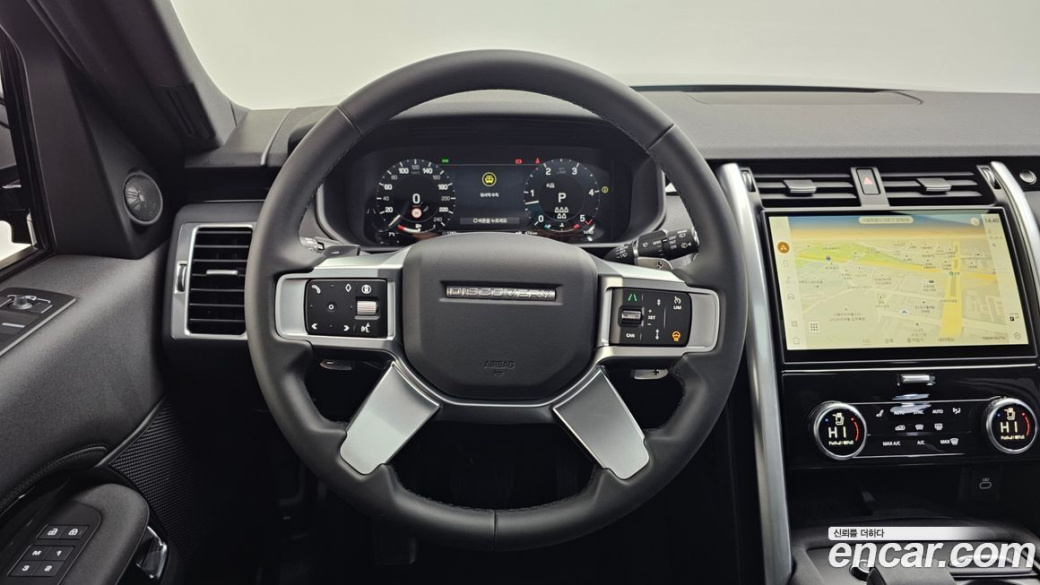 Land Rover Discovery D250 S, 2025