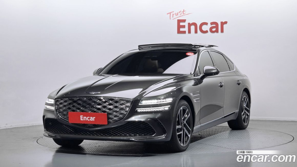 Genesis G80 Gasoline 2.5 Turbo 2WD, 2026