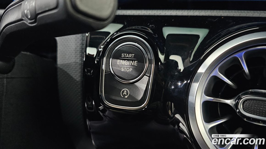 Mercedes-Benz A-Class A220 Sedan, 2024