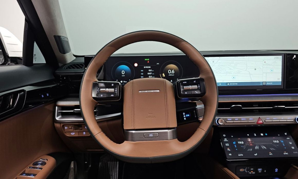Hyundai Grandeur 2,5 Gasoline 2WD, 2024