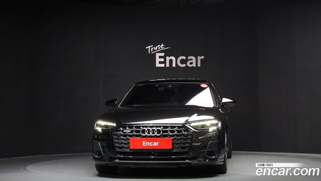 Audi A8 50 TDI Quatrro Black Edition, 2023