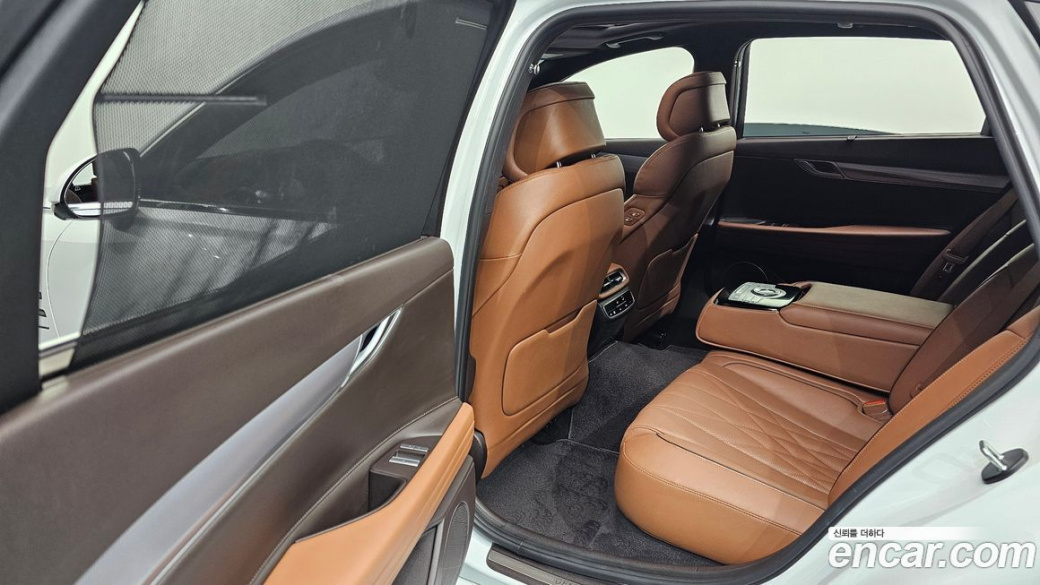 Genesis G80 Gasoline 2.5 Turbo AWD, 2022