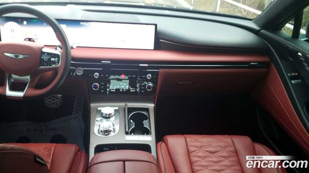 Genesis G80 Gasoline 2.5 Turbo AWD, 2025