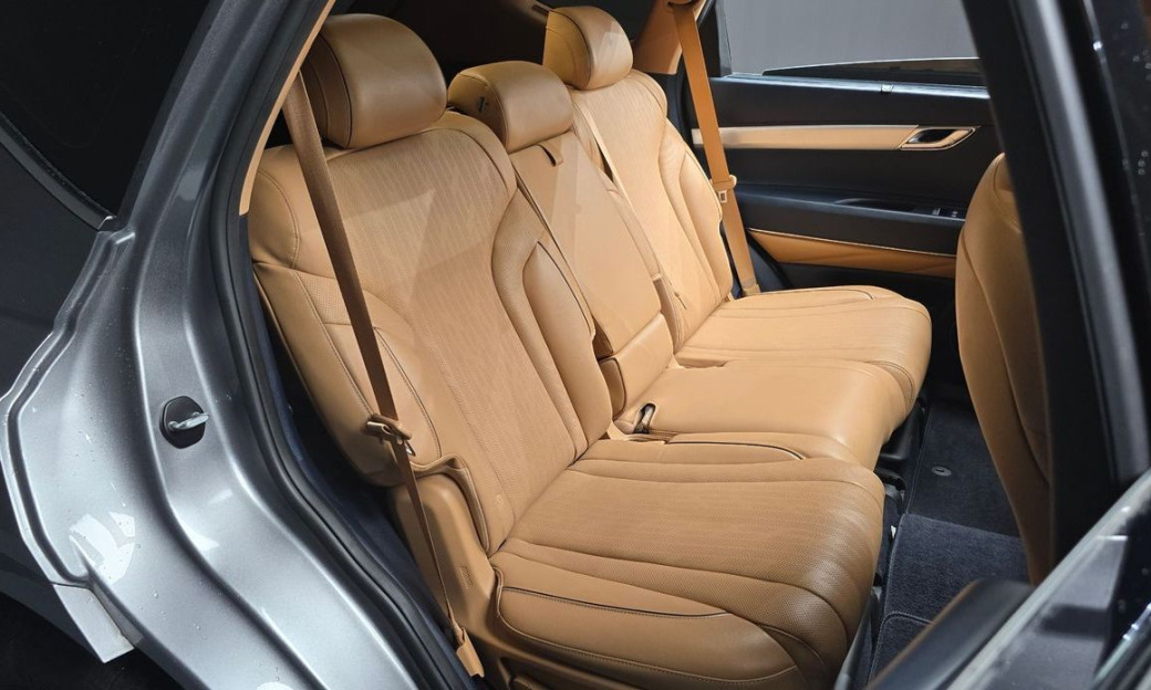 Genesis GV80 2.5T Gasoline AWD, 2022