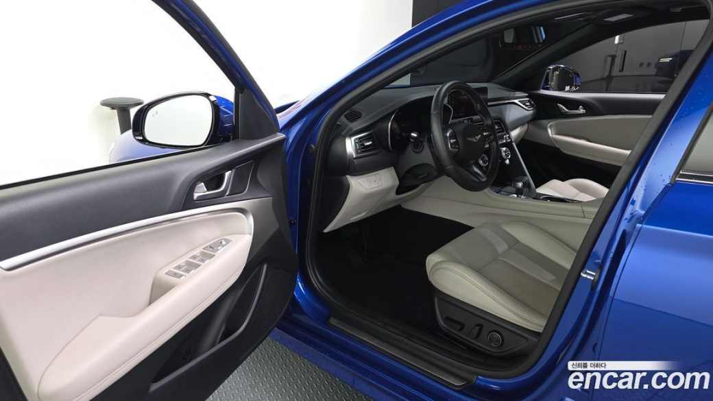 Genesis G70 Gasoline 2.0T 2WD, 2023