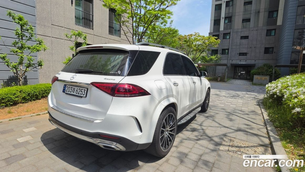 Mercedes-Benz GLE-Class GLE450 4MATIC, 2023