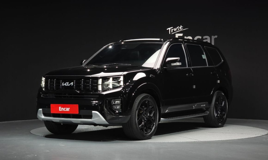 Kia Mohave Diesel 3.0 4WD 5-Seater, 2024