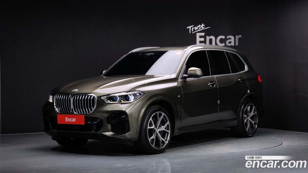 BMW X5 xDrive 40i M Sport, 2023