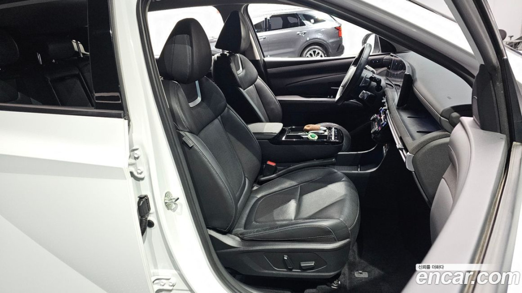 Hyundai Tucson Gasoline 1.6 Turbo 2WD, 2024