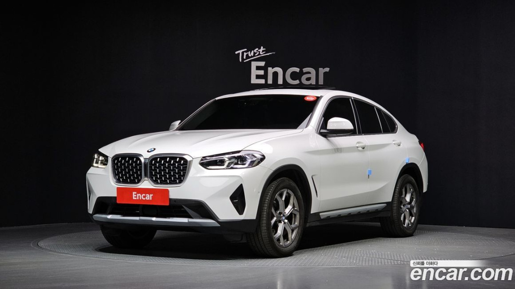 BMW X4 xDrive20i xLine, 2022
