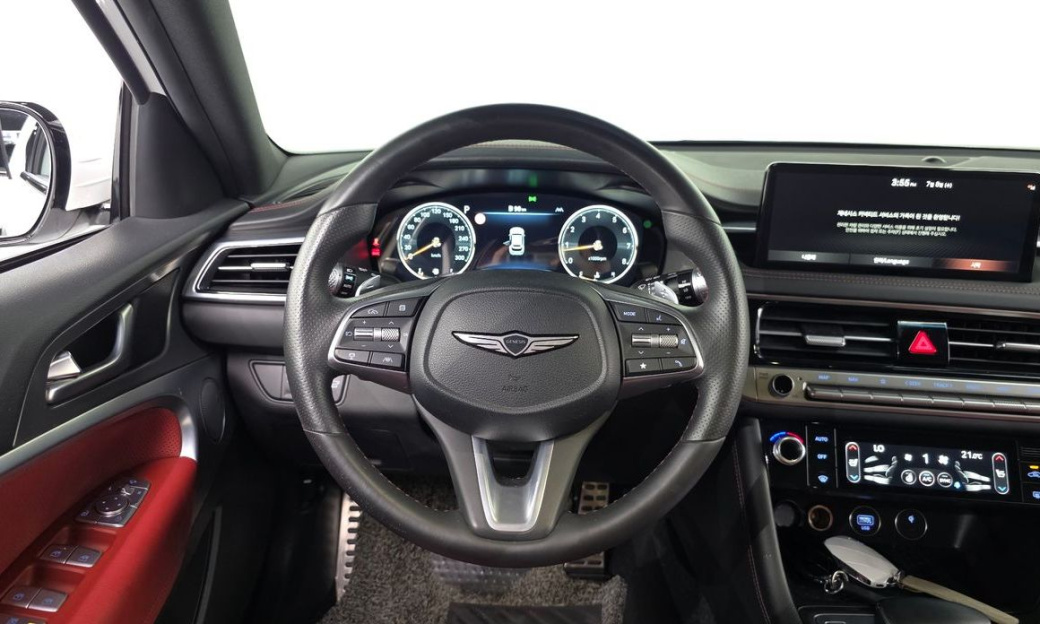 Genesis G70 Gasoline 2.5T 2WD, 2024