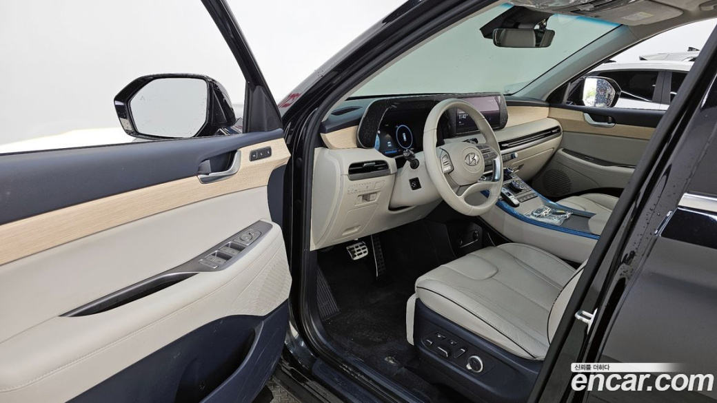 Hyundai Palisade Diesel 2.2 4WD, 2024