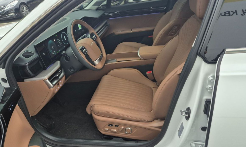Hyundai Grandeur 2,5 Gasoline 2WD, 2026